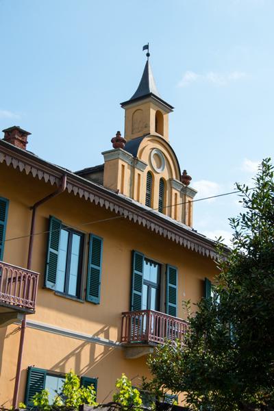 Foresteria Valdese Torre Pellice Bagian luar foto