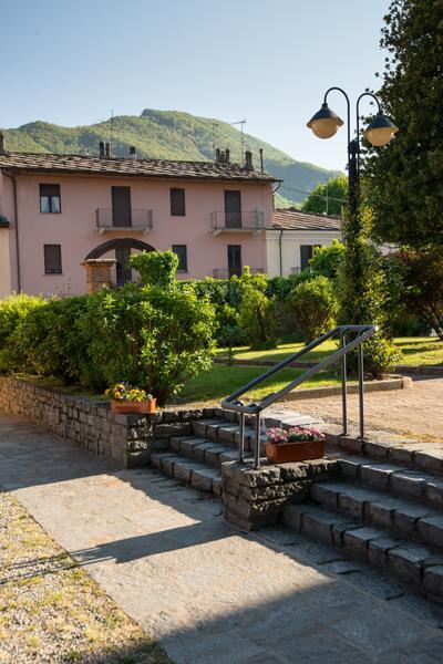 Foresteria Valdese Torre Pellice Bagian luar foto