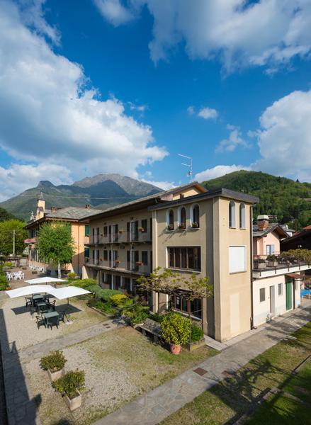 Foresteria Valdese Torre Pellice Bagian luar foto