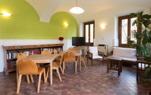 Foresteria Valdese Torre Pellice Bagian luar foto
